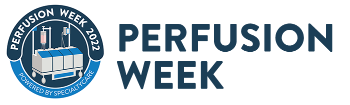 Perfusion Week